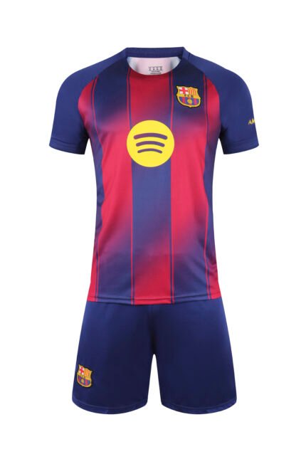 Barcelona Newseason 2025-2026 Home Kit