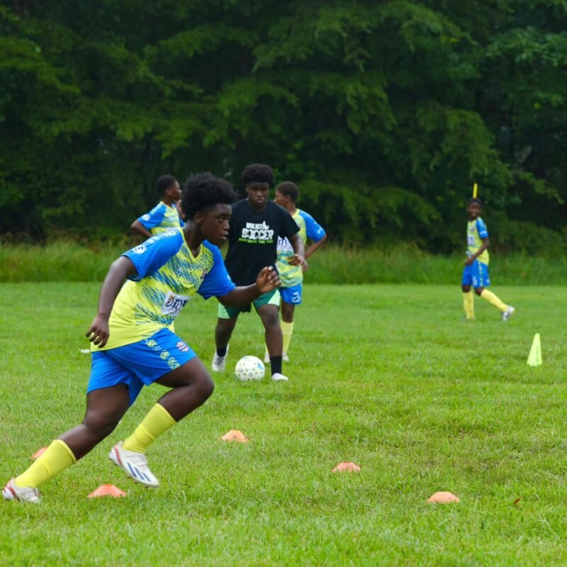 From Youth Teams to Pro Clubs: Choosing the Right Custom Football Jersey for Every Level