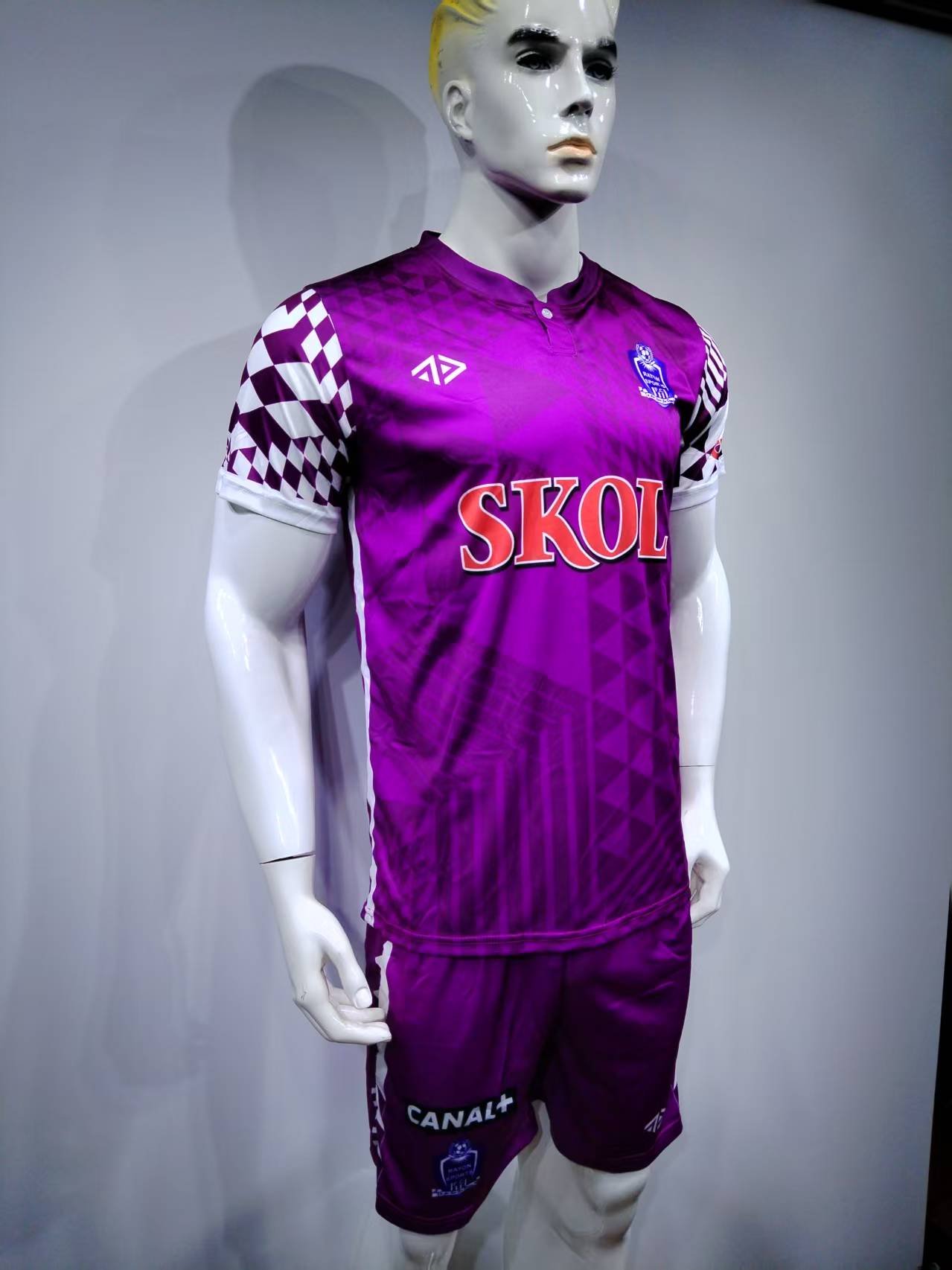 chivas football jersey