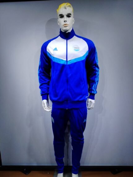 football jacket and pant with your logo
