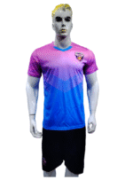 sublimation soccer kit