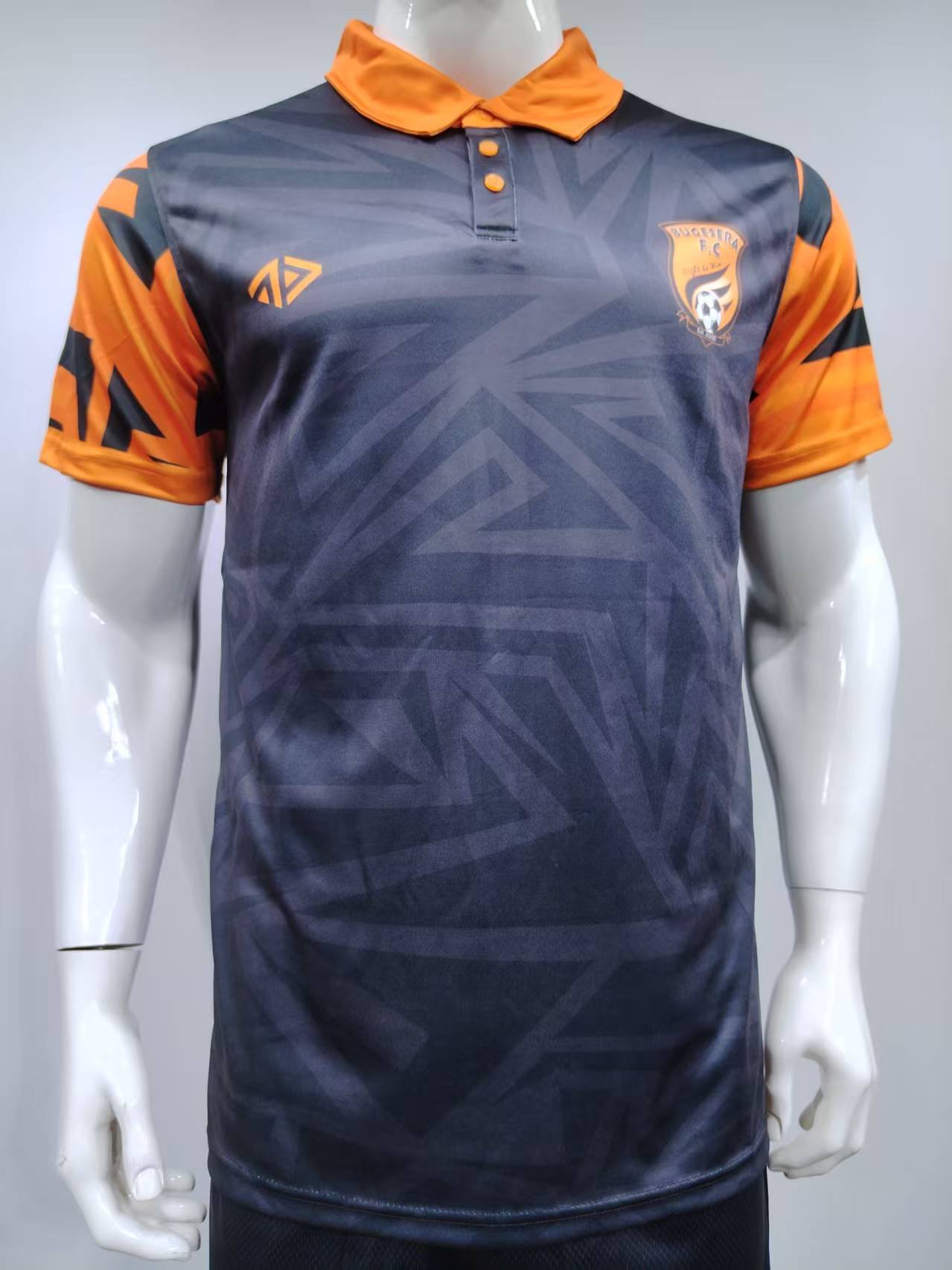 CUSTOMIZED JERSEY (6) rwanda football customized soccer jersey