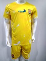 rwanda football customized soccer jersey