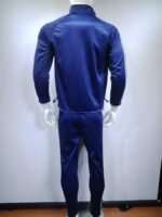 navy blue training tracksuit