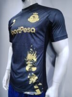 tanzania football club jersey