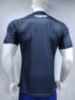 young africans blue football jersey