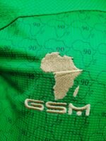 Young Africans SC Green Football Jersey