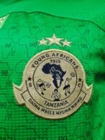 Young Africans SC Green Football Jersey