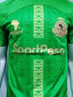 Young Africans SC Green Football Jersey