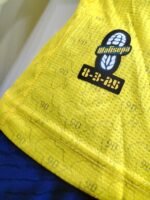 yanga sc yellow jersey