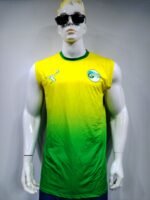 Brazil Soccer Jersey
