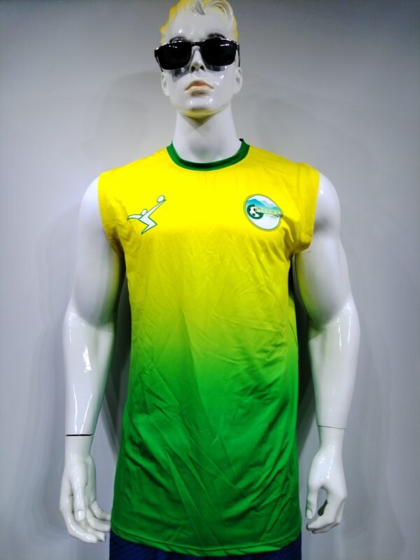 Brazil Soccer Jersey