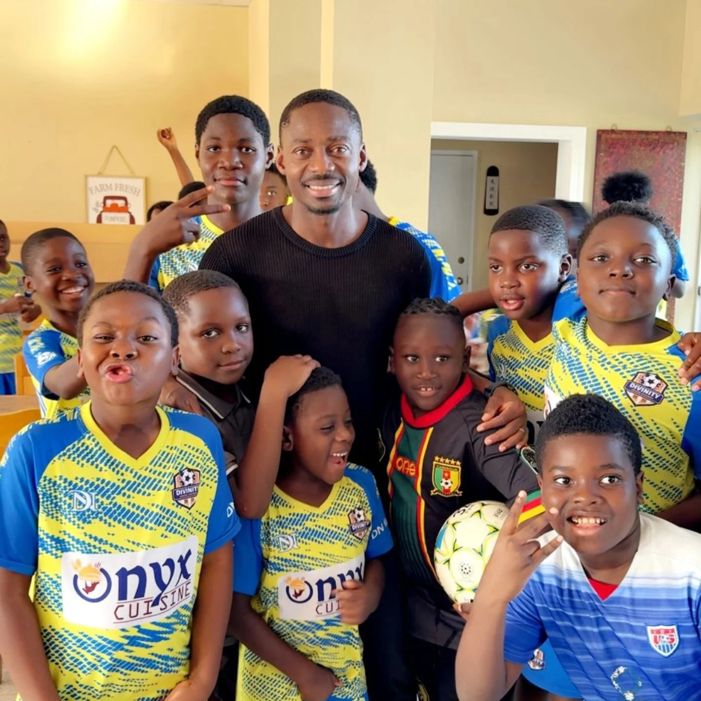 Premium Sportswear That Performs Under Pressure – Seseliga Football Apparel