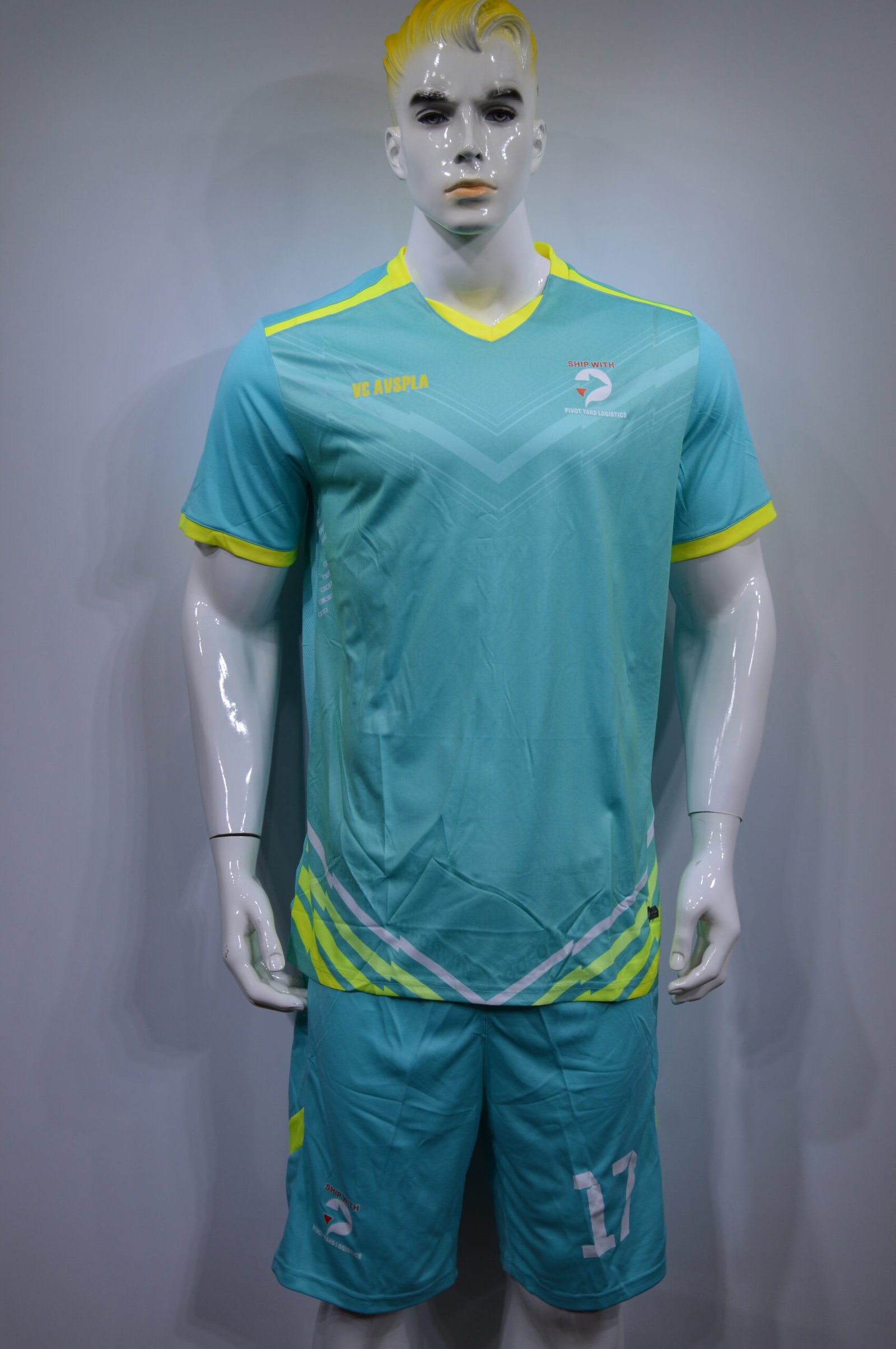 Blank Football Jerseys | Customizable Team & Player Gear